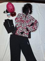 Skipak. Skijack Dare2b. Skibroek Icepeak.  Maat 152, Ophalen of Verzenden, Gebruikt, Kleding, Overige merken