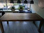 Eettafel (Vermont), Huis en Inrichting, Tafels | Eettafels, Ophalen, Vermont (gedisseld), Eikenhout, 50 tot 100 cm