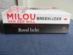 Milou van der Will 2 X, Ophalen of Verzenden, Zo goed als nieuw, Milou van der Will, Nederland