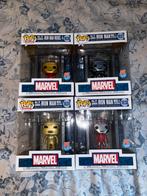 Funko pop - Marvel - Hall of Armor: Iron Man set, Ophalen of Verzenden, Gebruikt