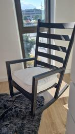 IKEA Vermede schommelstoel, Ophalen, Wit, Zo goed als nieuw, Eén