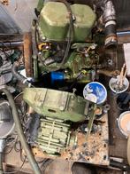 Mutsubishi k75 scheeps motortje. Hurt koppeling, Watersport en Boten, Ophalen, Gebruikt, Motor en Techniek