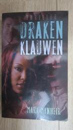Christelijke thriller: Drakenklauwen, Mark Mynheir, Ophalen of Verzenden, Zo goed als nieuw