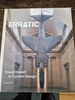 Prachtig boek Erratic, zie fotoos, Ophalen of Verzenden, Overige onderwerpen