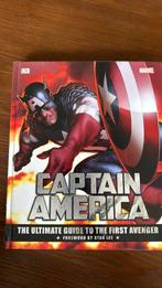 Captain America., Eén comic, Ophalen of Verzenden, Zo goed als nieuw, Amerika