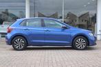 Volkswagen Polo 1.0 TSI 95pk Life | Adaptive Cruise | PDC |, Voorwielaandrijving, 12 maanden, Stof, Gebruikt