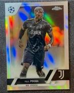 Topps CHROME 2023    POGBA    JUVENTUS, Ophalen of Verzenden, Zo goed als nieuw, Plaatje