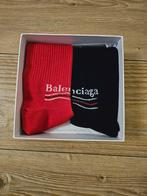 2 paar Balenciaga sokken nieuw in doos, Kleding | Heren, Sokken en Kousen, Nieuw, Ophalen of Verzenden, Zwart