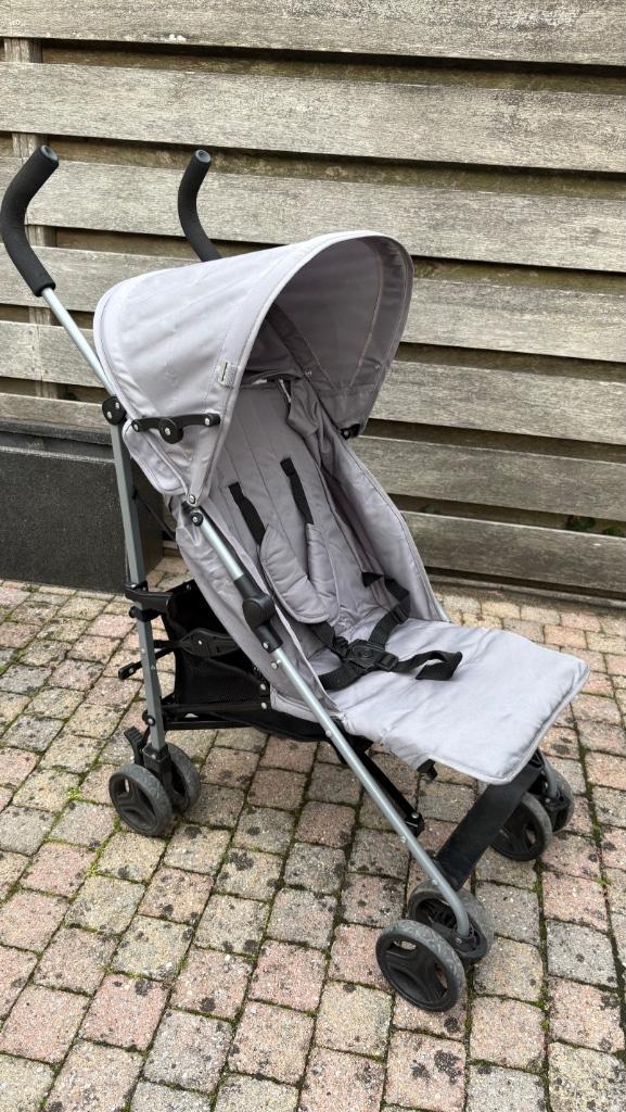 TE KOOP: Prénatal buggy, Kinderen en Baby's, Buggy's, Zo goed als nieuw, Overige merken, Regenhoes, Verstelbare rugleuning, Zonnekap