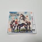 Bravely Default N3DS Nintendo 3DS Nieuw, Avontuur en Actie, 1 speler, Nieuw, Ophalen of Verzenden