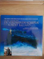 De verdwenen schepen, Ophalen, Zo goed als nieuw, Motorboot, Boek of Tijdschrift