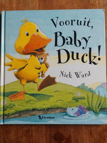 Vooruit, Baby Duck! - Nick Ward beschikbaar voor biedingen