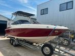 Tekoop: maxum 2300sr v8 met werk inclusief vlemmix 2700kg, Ophalen, Gebruikt, Binnenboordmotor, 6 meter of meer