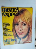 Muziek Expres mei 1972., Verzamelen, Ophalen of Verzenden, 1960 tot 1980, Nederland, Tijdschrift