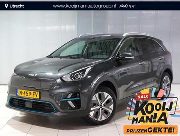 Kia e-Niro Edition 64 kWh , Achteruitrij camera, Apple Carpl beschikbaar voor biedingen