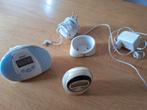Goed werkende Alecto DBX-88 babyfoon, Ophalen, Gebruikt, 100 tot 250 meter, Terugspreekfunctie