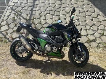 Kawasaki Z 800 Z800 2013 beschikbaar voor biedingen