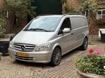 MB Vito V6 2011 | Motorisch top | APK t/m sep 2026 |, Auto's, Bestelauto's, Automaat, Zwart, 259 pk, 2987 cc