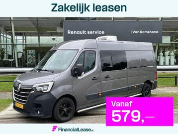 Renault Master T35 2.3 dCi 180 L3H2 180 PK / Koelwagen & Die beschikbaar voor biedingen