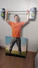 Levensechte levensgrote persoon Epke Zonderland, Ophalen of Verzenden, Zo goed als nieuw