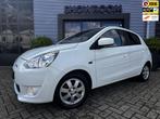 Mitsubishi Space Star 1.0 Bright Automaat|Airco|Elektrische, Auto's, Mitsubishi, Stof, Gebruikt, Wit, Origineel Nederlands