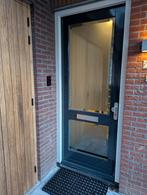 Voordeur 93x233,5 cm te koop aangeboden, Doe-het-zelf en Verbouw, Deuren en Horren, Ophalen, 80 tot 100 cm, 215 cm of meer, Hout