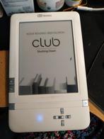 Endless Ideas BeBook Club S eReader, Computers en Software, E-readers, Ophalen of Verzenden, Gebruikt, 6 inch of minder, 4 GB of minder