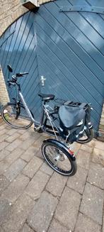 Victoria elektrische driewieler met TWORBY, Fietsen en Brommers, Fietsen | Driewielfietsen, Ophalen, Zo goed als nieuw