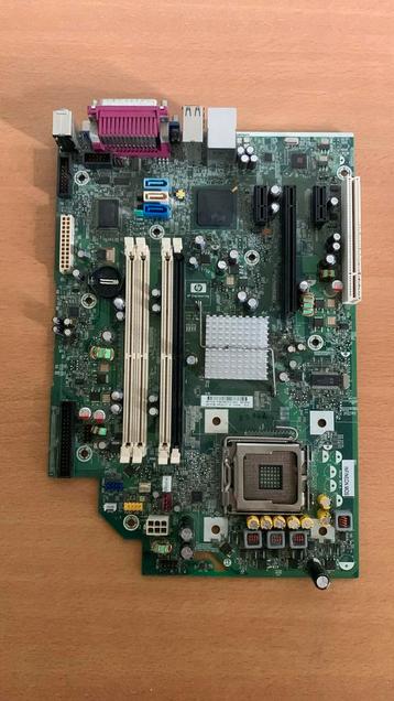 HP DC7800 Moederbord Werking Onbekend Socket 775 DDR2 SFF beschikbaar voor biedingen