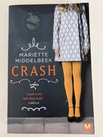 Mariëtte Middelbeek - Crash, Ophalen of Verzenden, Zo goed als nieuw, Mariëtte Middelbeek