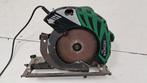 Hitachi C 9U2 Cirkelzaag - Gebruikt, Doe-het-zelf en Verbouw, Gereedschap | Zaagmachines, Gebruikt, Cirkelzaag, 600 tot 1200 watt