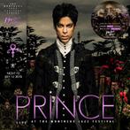 Prince - Montreux Jazz 2013 2LP Set Show II + 2CD+DVD, Cd's en Dvd's, Vinyl | Pop, 2000 tot heden, 12 inch, Verzenden, Nieuw in verpakking