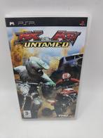 MX vs ATV Untamed - PSP, Online, THQ, 1 speler, Racen en Vliegen