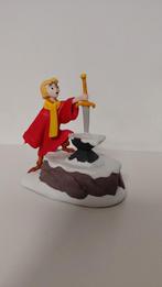Merlijn de tovenaar beeld, Verzamelen, Disney, Ophalen of Verzenden, Zo goed als nieuw, Beeldje of Figuurtje