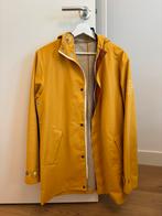 Scotch & Soda raincoat, Ophalen, Maat 48/50 (M), Geel, Gedragen