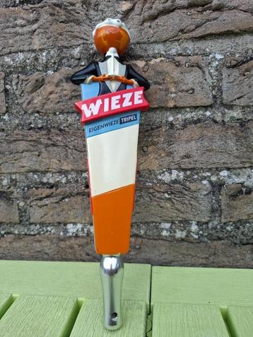 Originele taphendel Wieze tripel beschikbaar voor biedingen