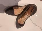 Brocante dames klompjes, Ophalen of Verzenden