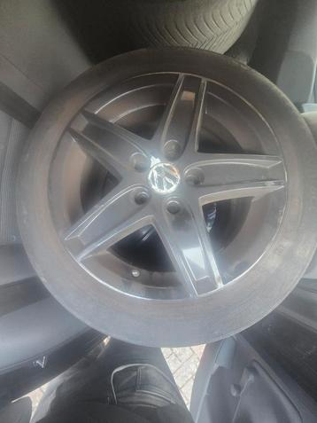Volkswagen velgen 16 inch 5x112 et50. beschikbaar voor biedingen