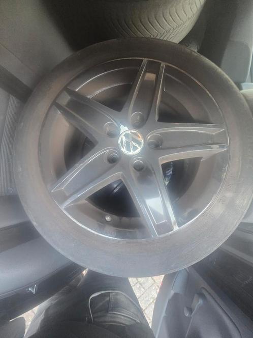 Volkswagen velgen 16 inch 5x112 et50., Auto diversen, Overige Auto diversen, Ophalen
