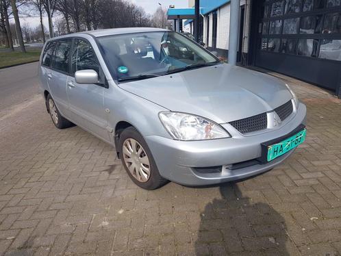 Mitsubishi Lancer StationWagon 1600i 5 DEURS AIRCO, Auto's, Mitsubishi, Bedrijf, Te koop, Lancer, ABS, Airbags, Airconditioning