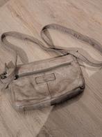 Hide & Stitches Schoudertas Beige, Sieraden, Tassen en Uiterlijk, Tassen | Damestassen, Ophalen of Verzenden, Zo goed als nieuw