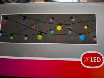 party light snoer, led beschikbaar voor biedingen