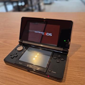 Nintendo 3DS Console Zwart | Nette Staat beschikbaar voor biedingen