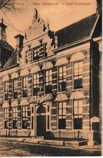 GRONINGEN - HUIS OSSENMARKT, Ophalen of Verzenden, Ongelopen, Groningen