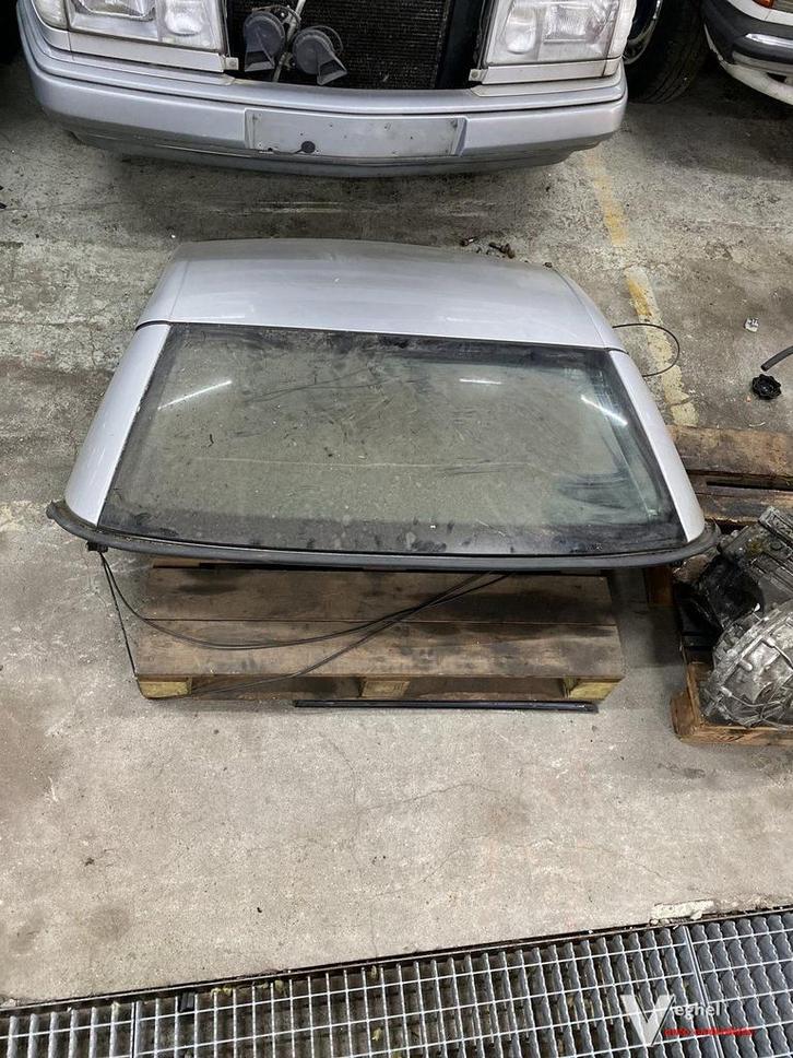 Mercedes SLK Hardtop incl Pomp, Auto-onderdelen, Carrosserie en Plaatwerk, Achterklep, Gebruikt, Ophalen