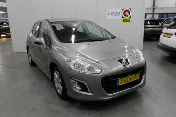 PEUGEOT 308 1.6 VTi 120PK Aut. 5D Style beschikbaar voor biedingen