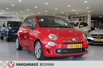 Fiat 500 0.9 TwinAir T Sp./CARPLAY/CRUISE/NAVIGATIE beschikbaar voor biedingen