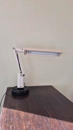 Lucifer lamp Tom Ahlstrôm & Hans Ehrich, Zweden 1975, Huis en Inrichting, Lampen | Tafellampen, Ophalen, Gebruikt, Kunststof, 50 tot 75 cm