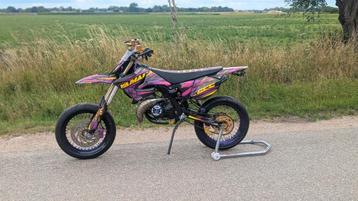 Yamaha dt 50 90% klaar beschikbaar voor biedingen