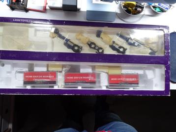 Lion Toys LZV combi licht genruikt voor reclame. ddoeleinden beschikbaar voor biedingen